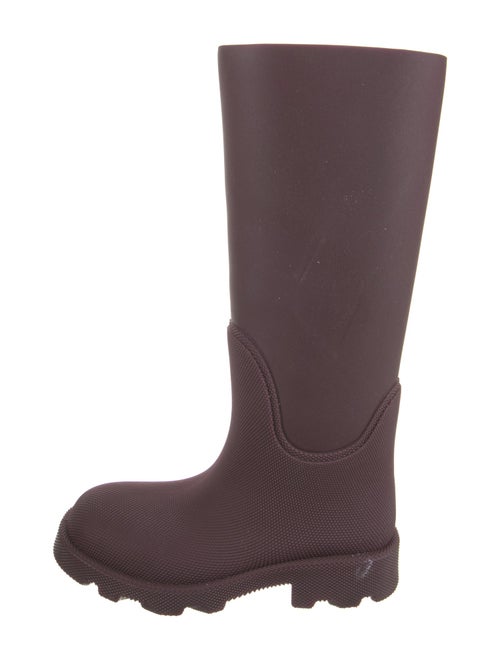 Burberry Rubber Rain Boots