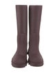 Burberry Rubber Rain Boots