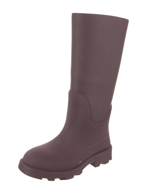 Burberry Rubber Rain Boots