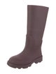 Burberry Rubber Rain Boots