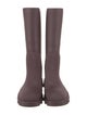 Burberry Rubber Rain Boots