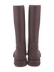 Burberry Rubber Rain Boots