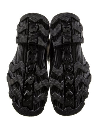 Burberry Rubber Rain Boots