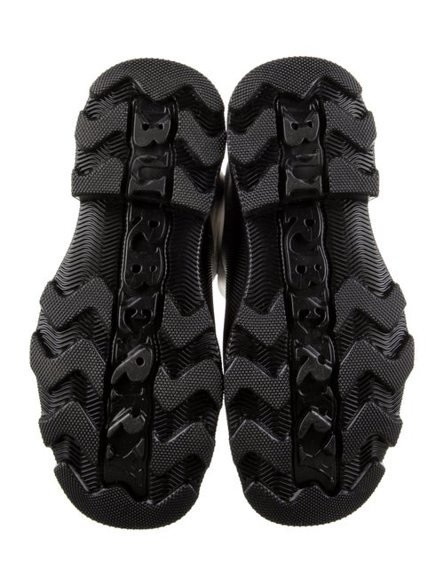 Burberry Rubber Rain Boots