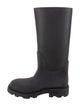 Burberry Rubber Rain Boots