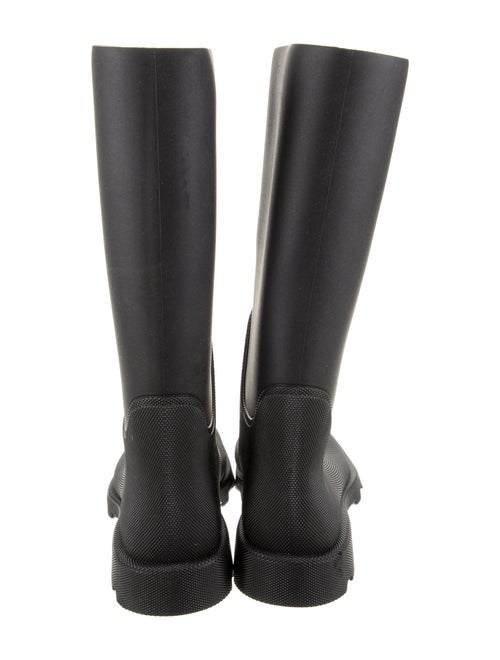 Burberry Rubber Rain Boots