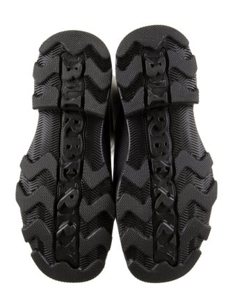 Burberry Rubber Rain Boots