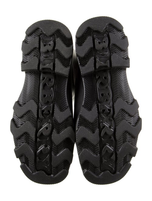 Burberry Rubber Rain Boots