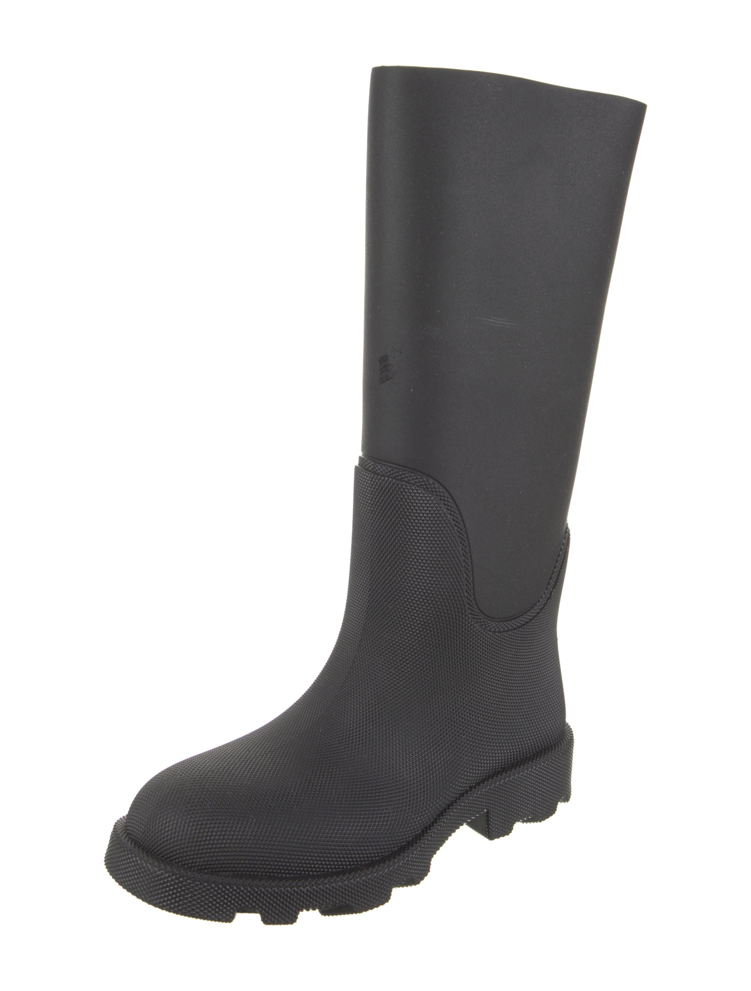 Burberry Rubber Rain Boots
