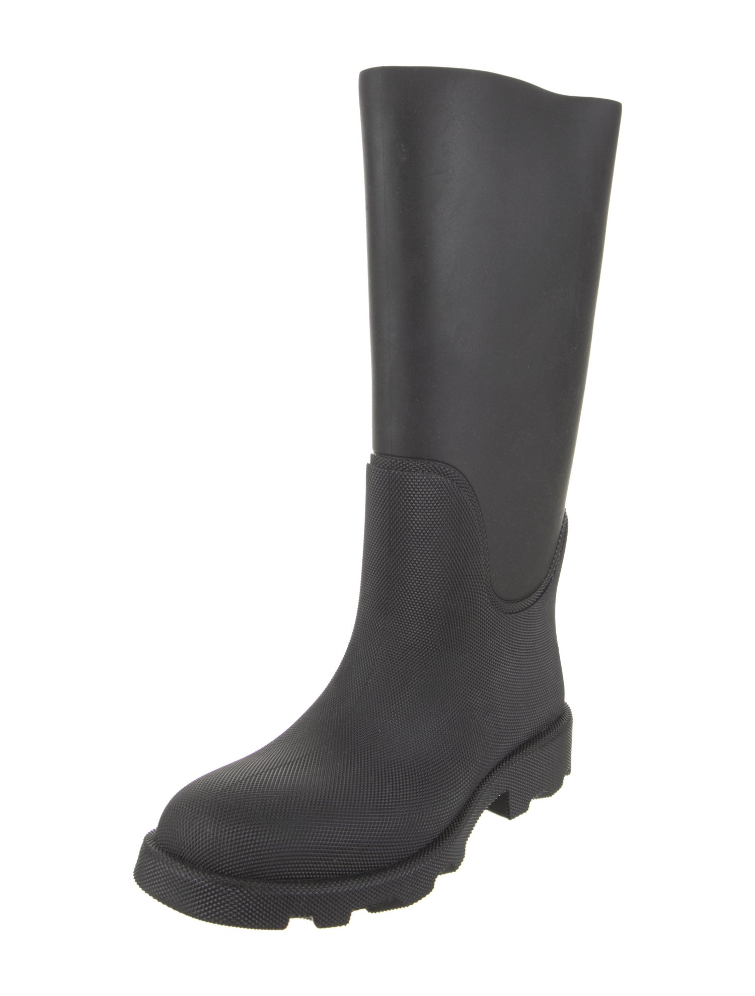 Burberry Rubber Rain Boots
