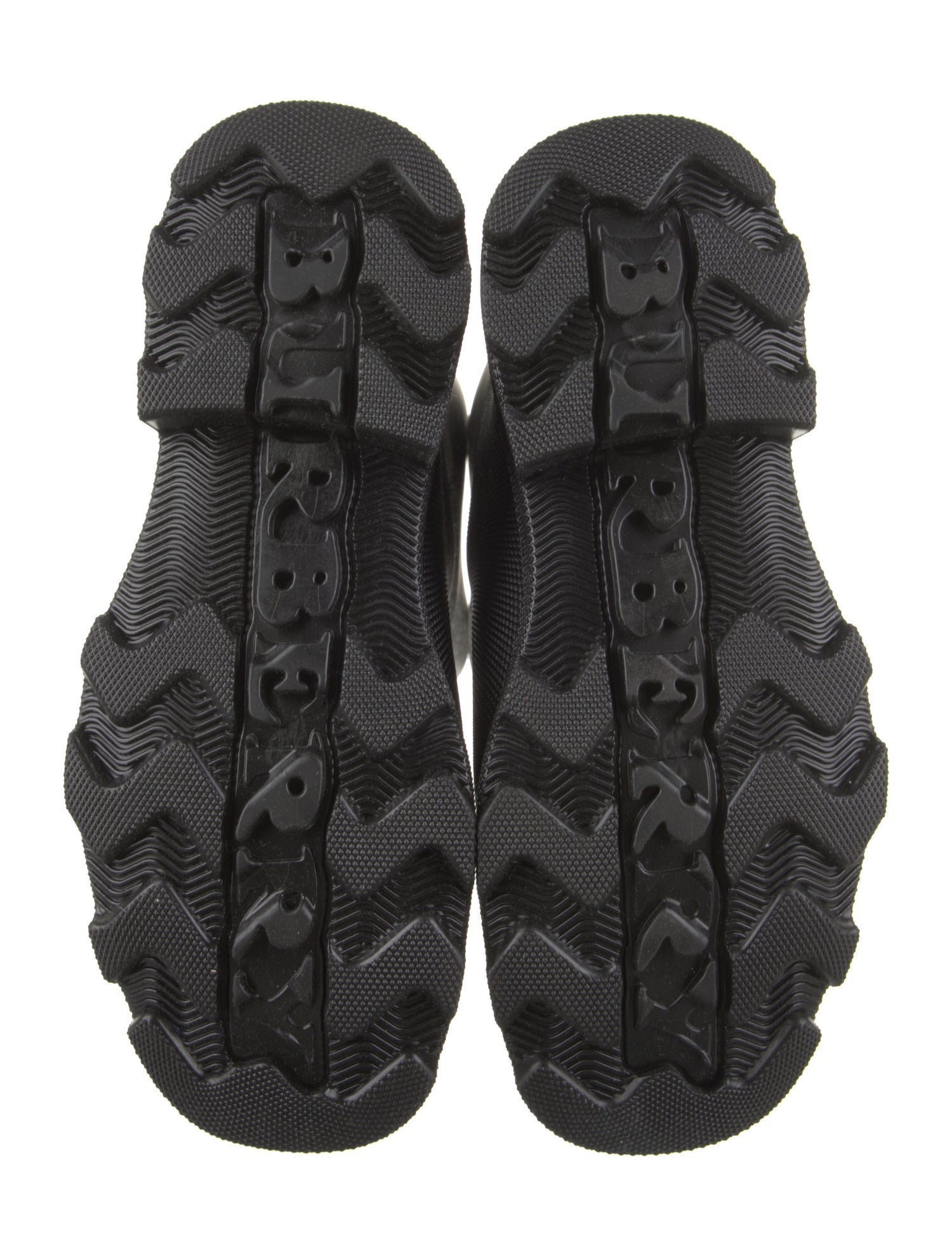 Burberry Rubber Rain Boots