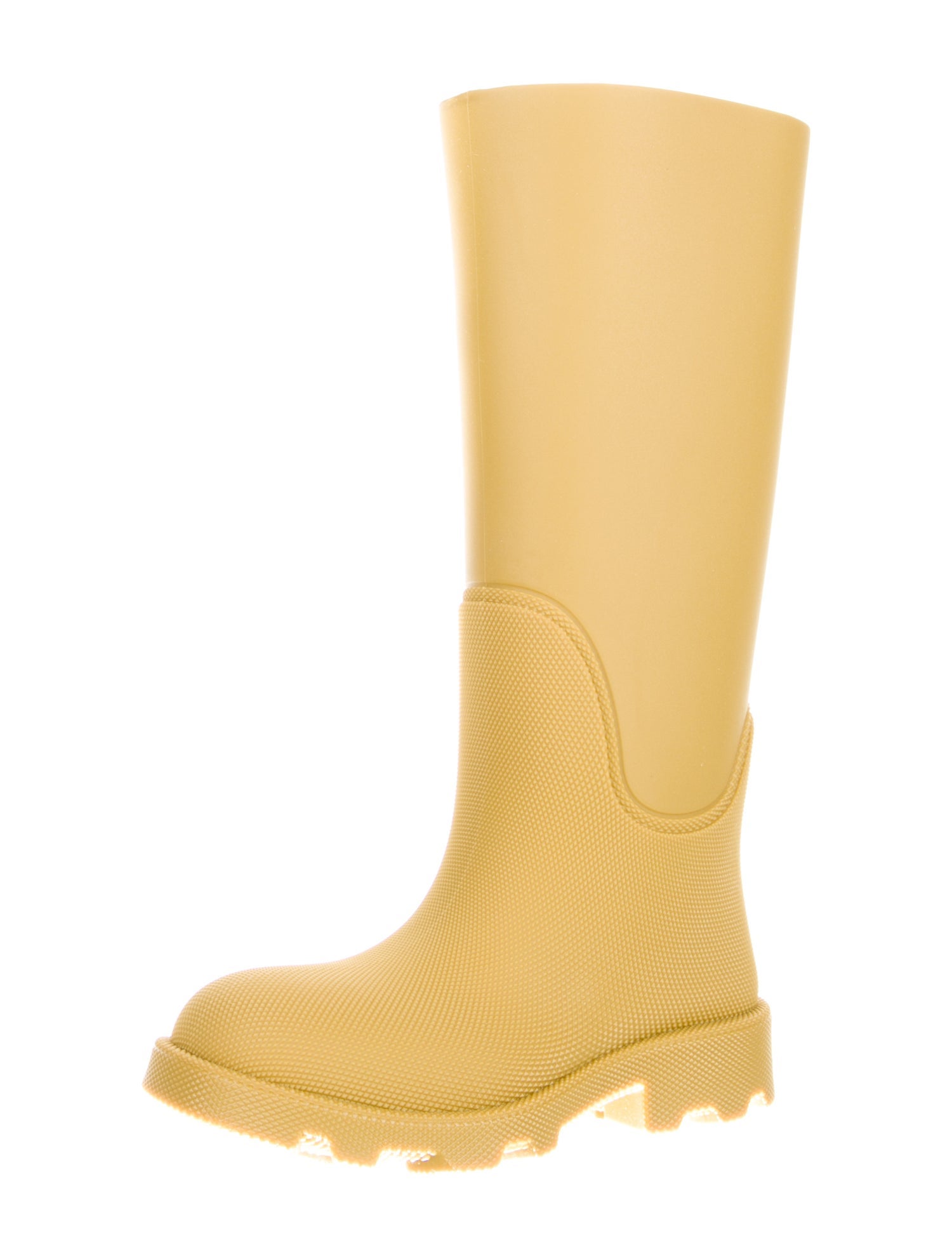 Burberry Rubber Rain Boots w/ Tags