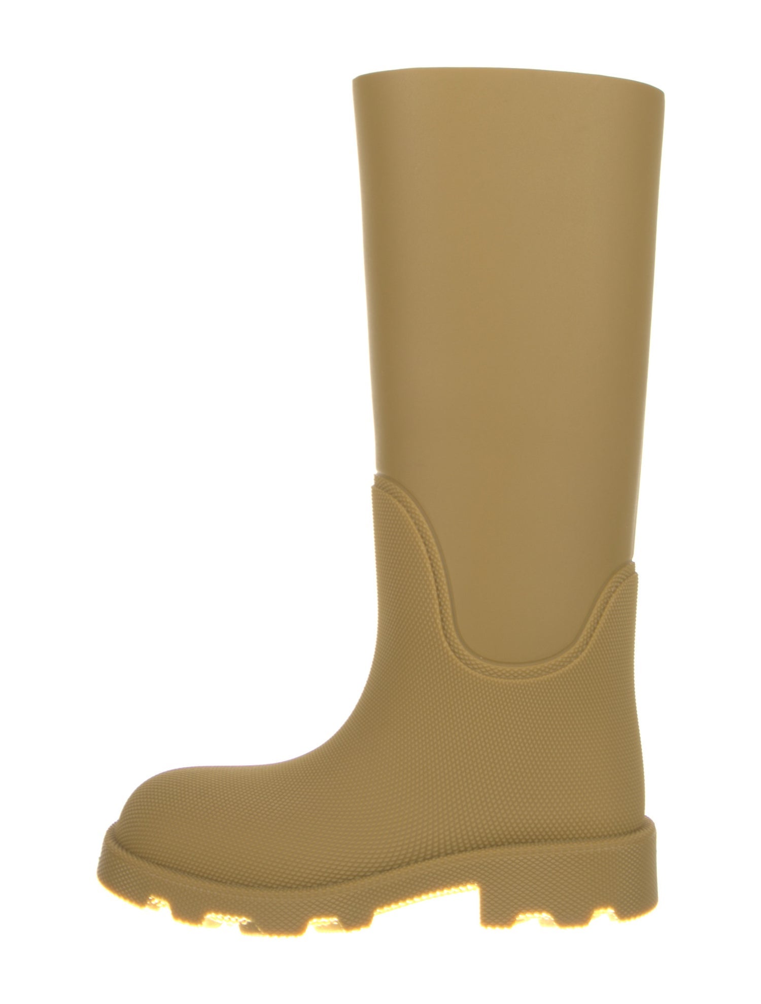 Burberry Prorsum Rubber Rain Boots