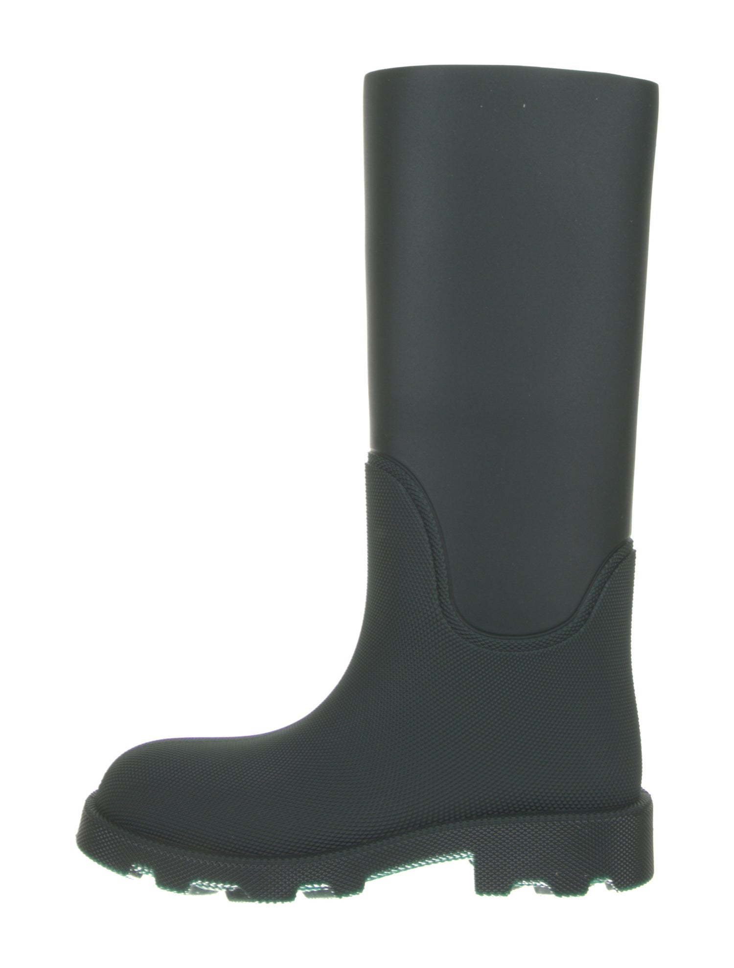 Burberry Prorsum Rubber Rain Boots