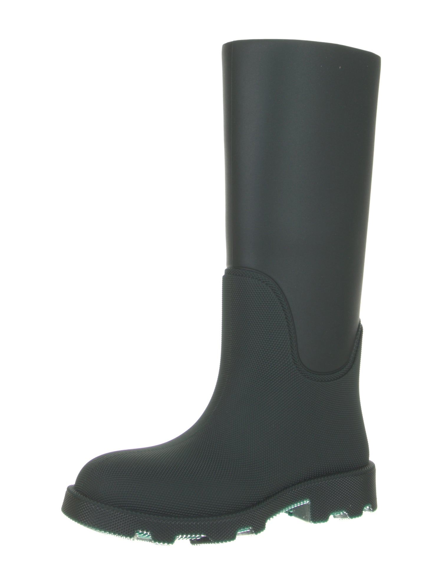 Burberry Prorsum Rubber Rain Boots