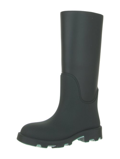 Burberry Prorsum Rubber Rain Boots