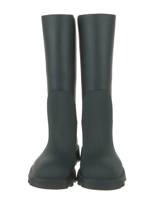 Burberry Prorsum Rubber Rain Boots