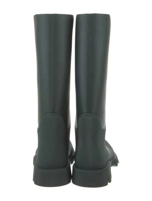 Burberry Prorsum Rubber Rain Boots