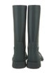 Burberry Prorsum Rubber Rain Boots