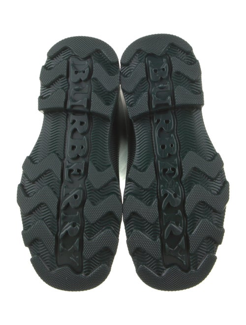 Burberry Prorsum Rubber Rain Boots