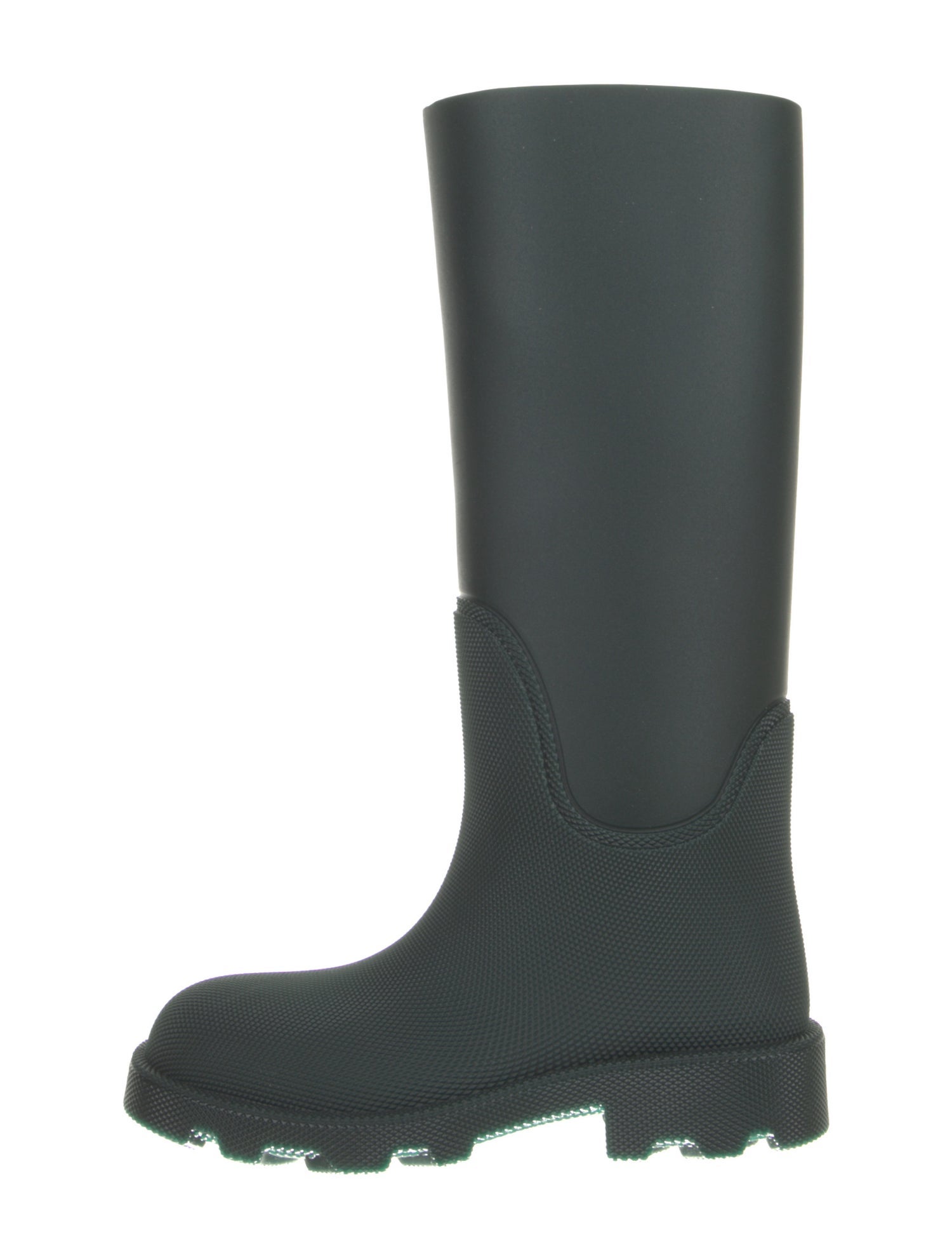 Burberry Prorsum Rubber Rain Boots
