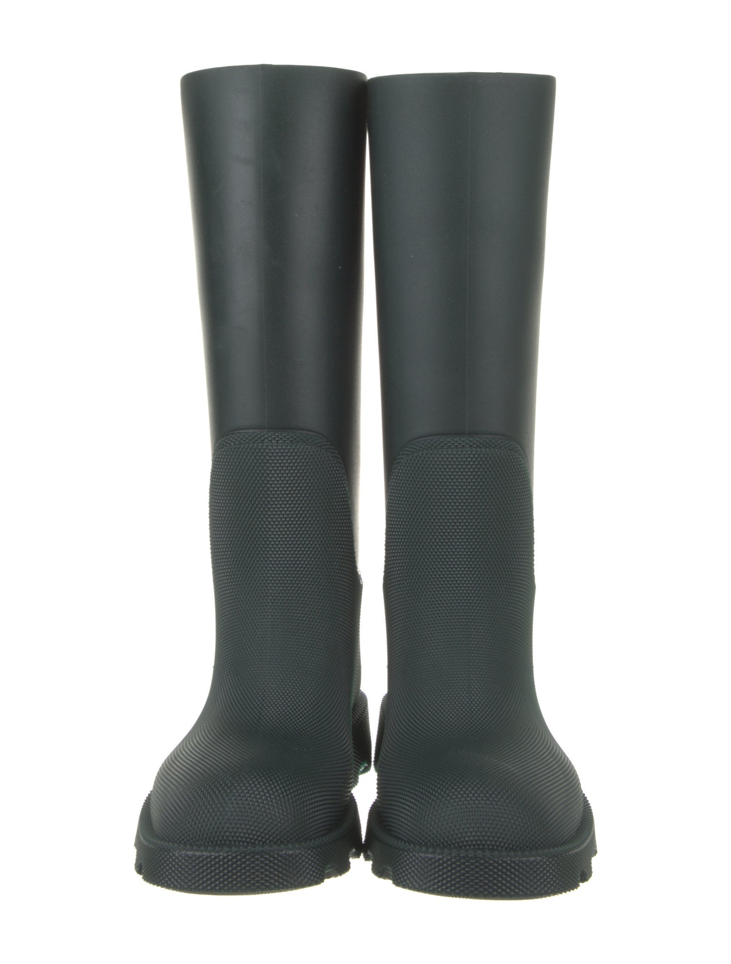 Burberry Prorsum Rubber Rain Boots