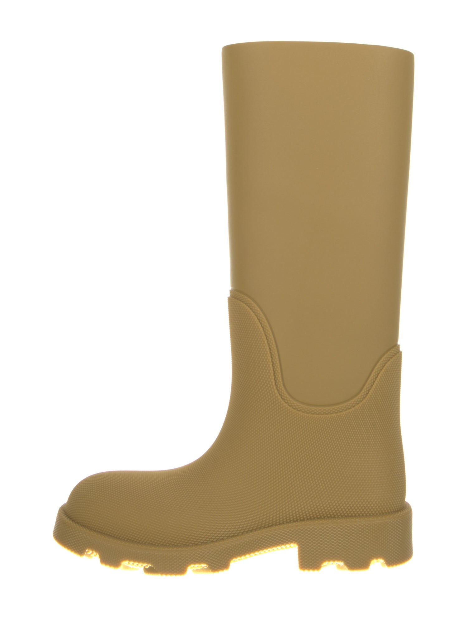 Burberry Prorsum Rubber Rain Boots