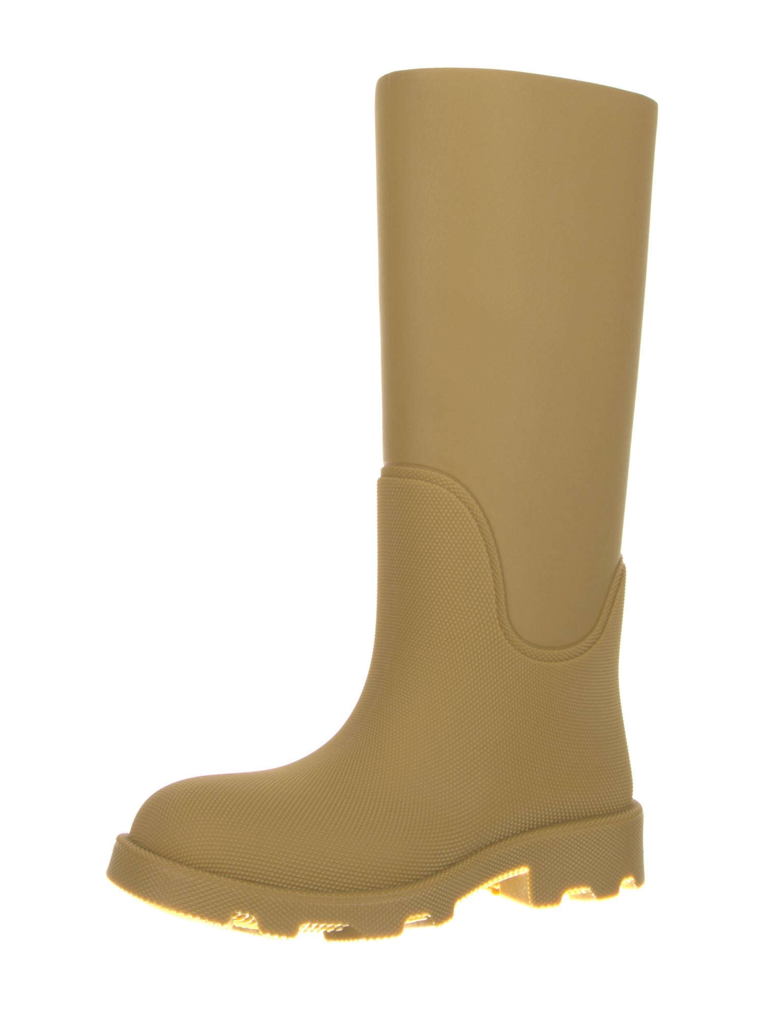 Burberry Prorsum Rubber Rain Boots
