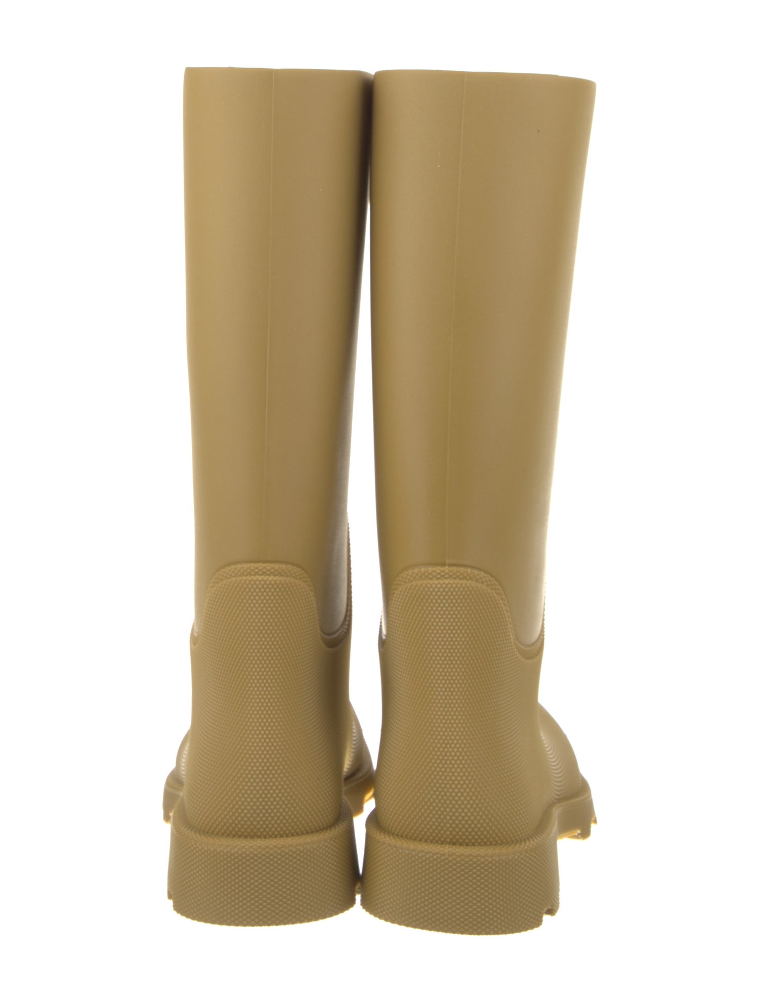 Burberry Prorsum Rubber Rain Boots