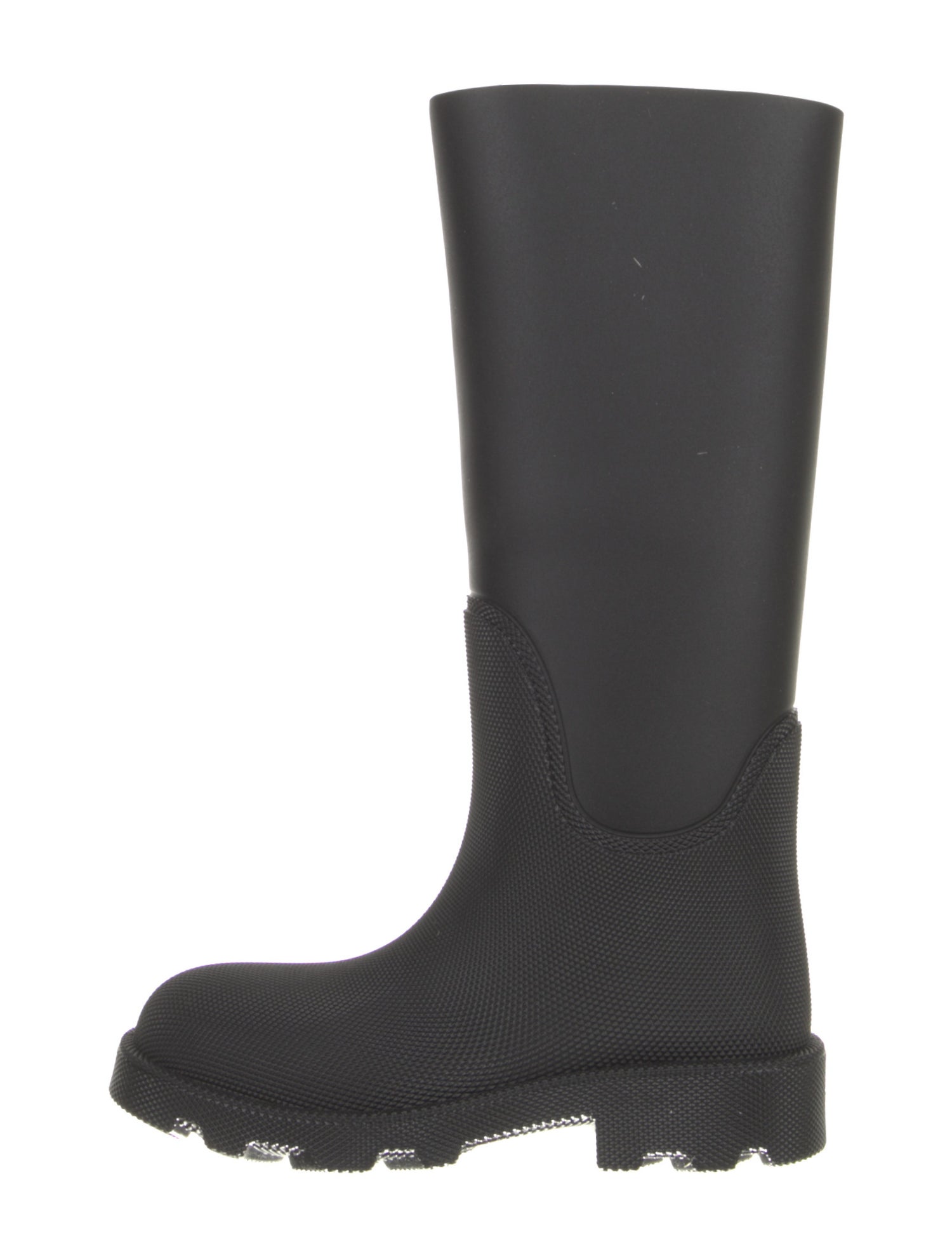 Burberry Prorsum Rubber Rain Boots