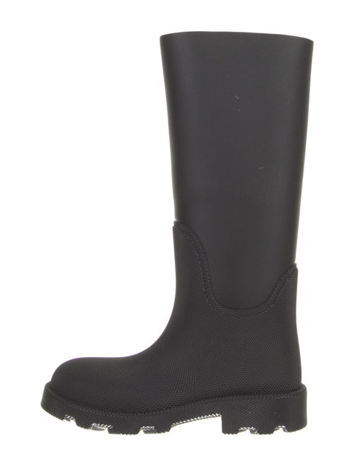 Burberry Prorsum Rubber Rain Boots