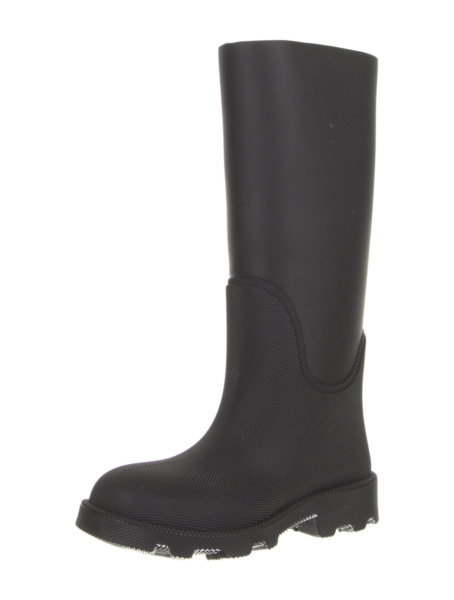 Burberry Prorsum Rubber Rain Boots