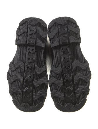 Burberry Prorsum Rubber Rain Boots