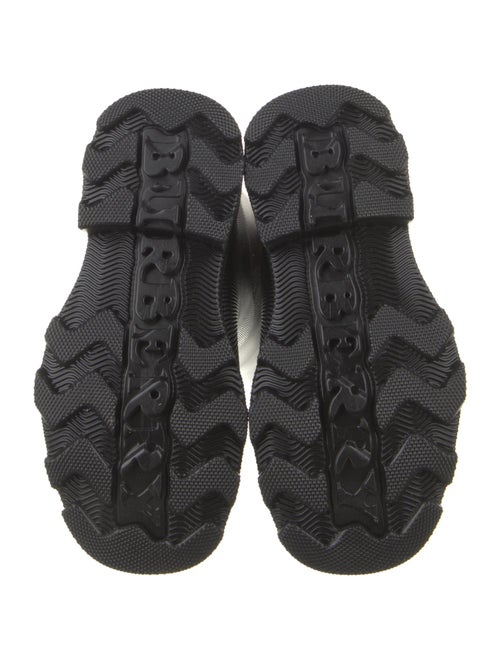 Burberry Prorsum Rubber Rain Boots