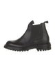 Burberry Prorsum Leather Chelsea Boots
