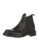 Burberry Prorsum Leather Chelsea Boots