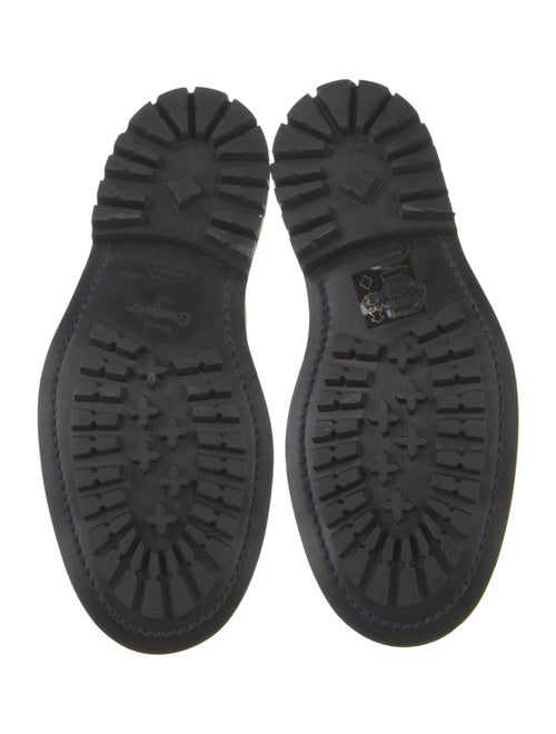 Burberry Prorsum Leather Chelsea Boots