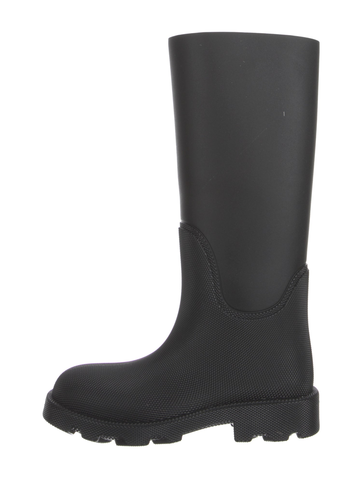 Burberry Prorsum Rubber Rain Boots