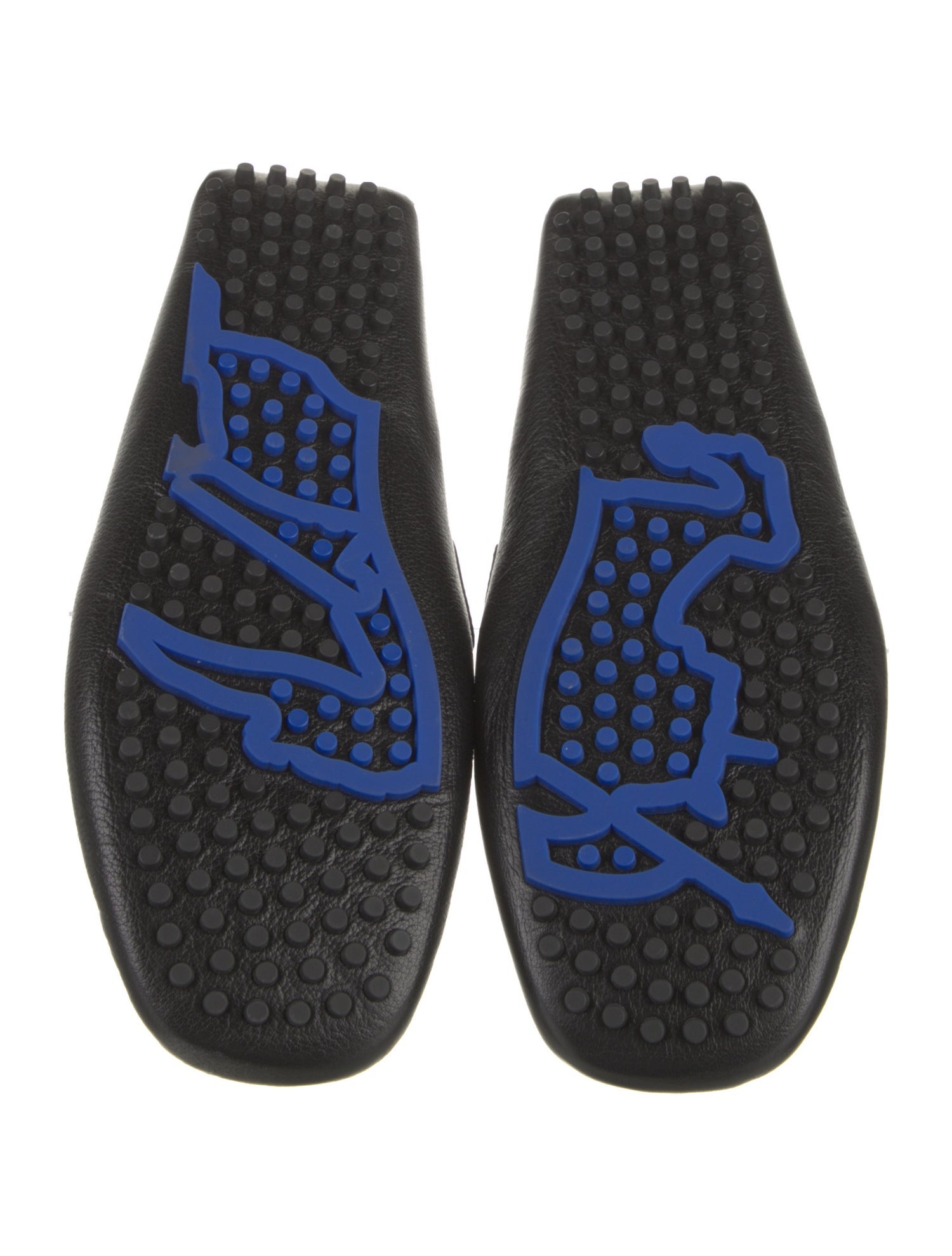 Burberry Leather Loafers