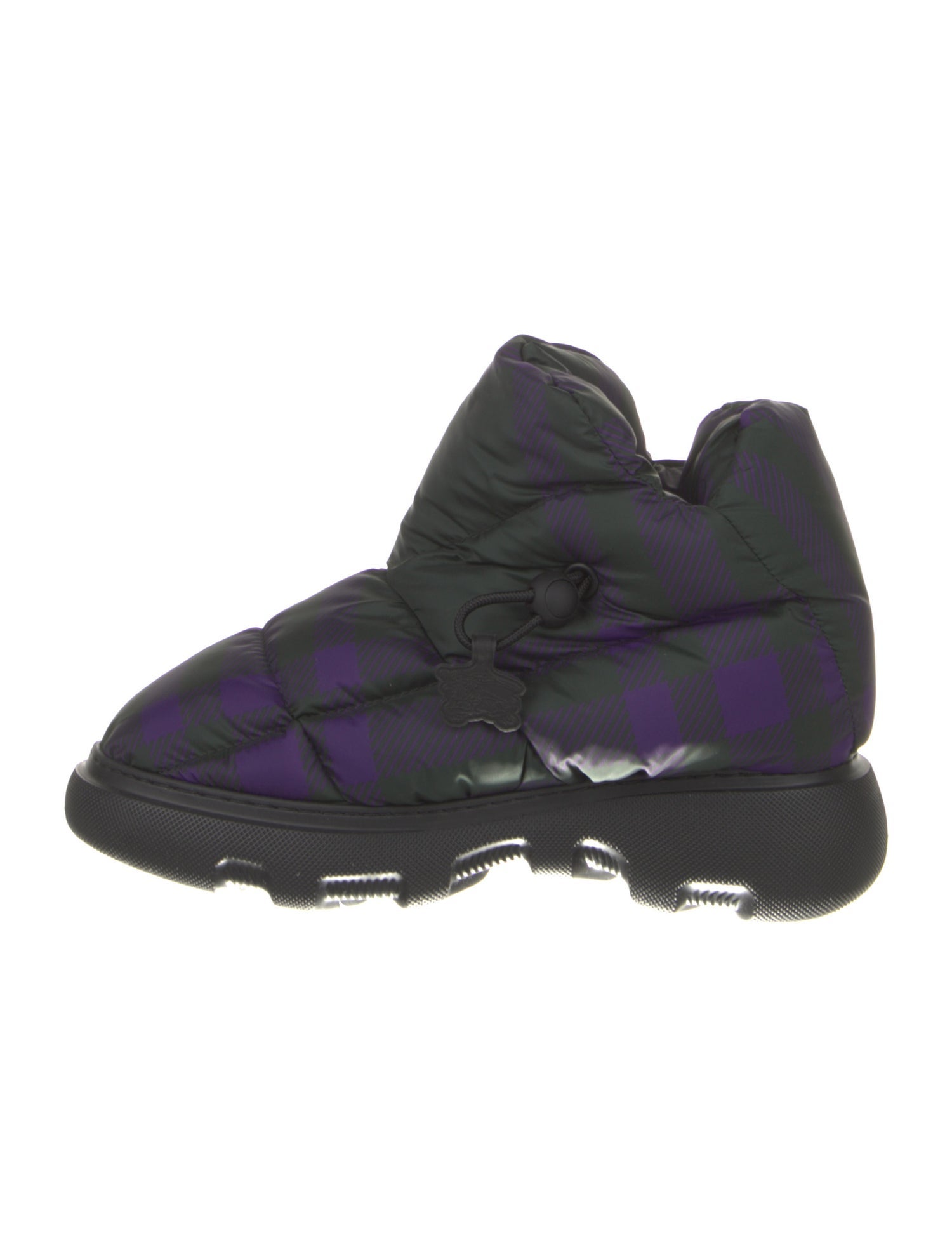 Burberry Prorsum Nylon Boots