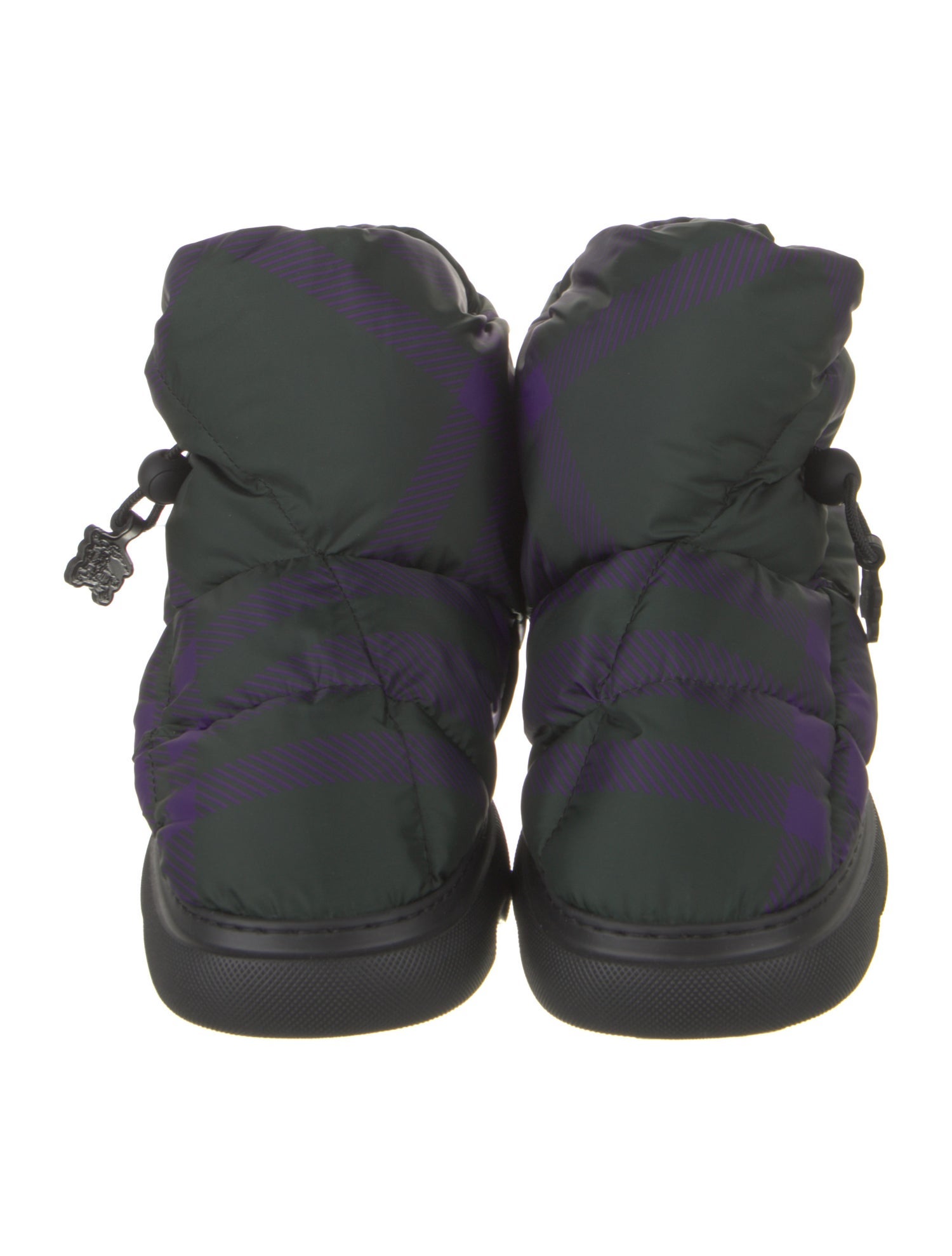 Burberry Prorsum Nylon Boots