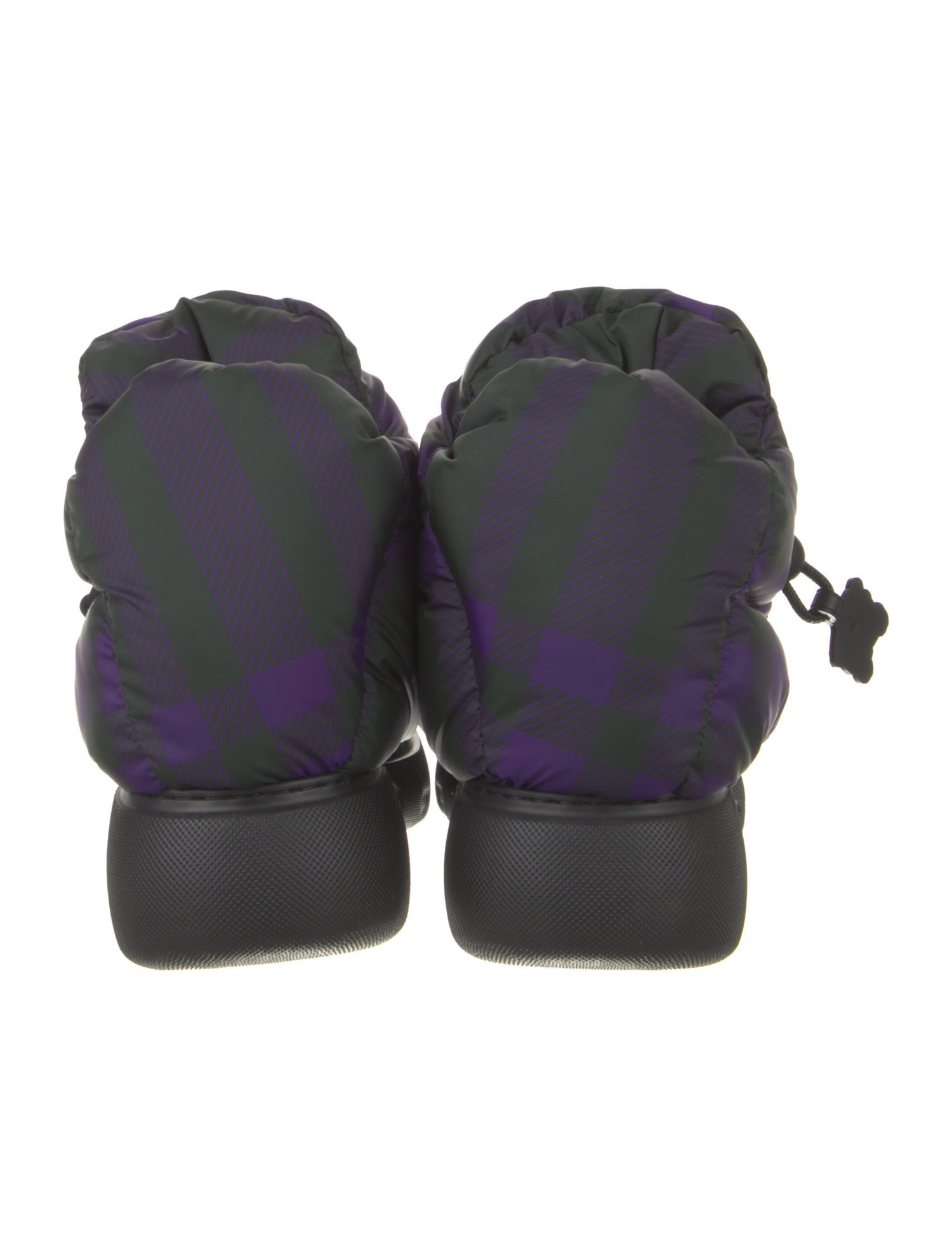 Burberry Prorsum Nylon Boots