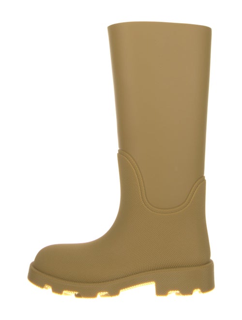 Burberry Prorsum Rubber Rain Boots