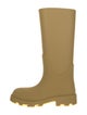 Burberry Prorsum Rubber Rain Boots