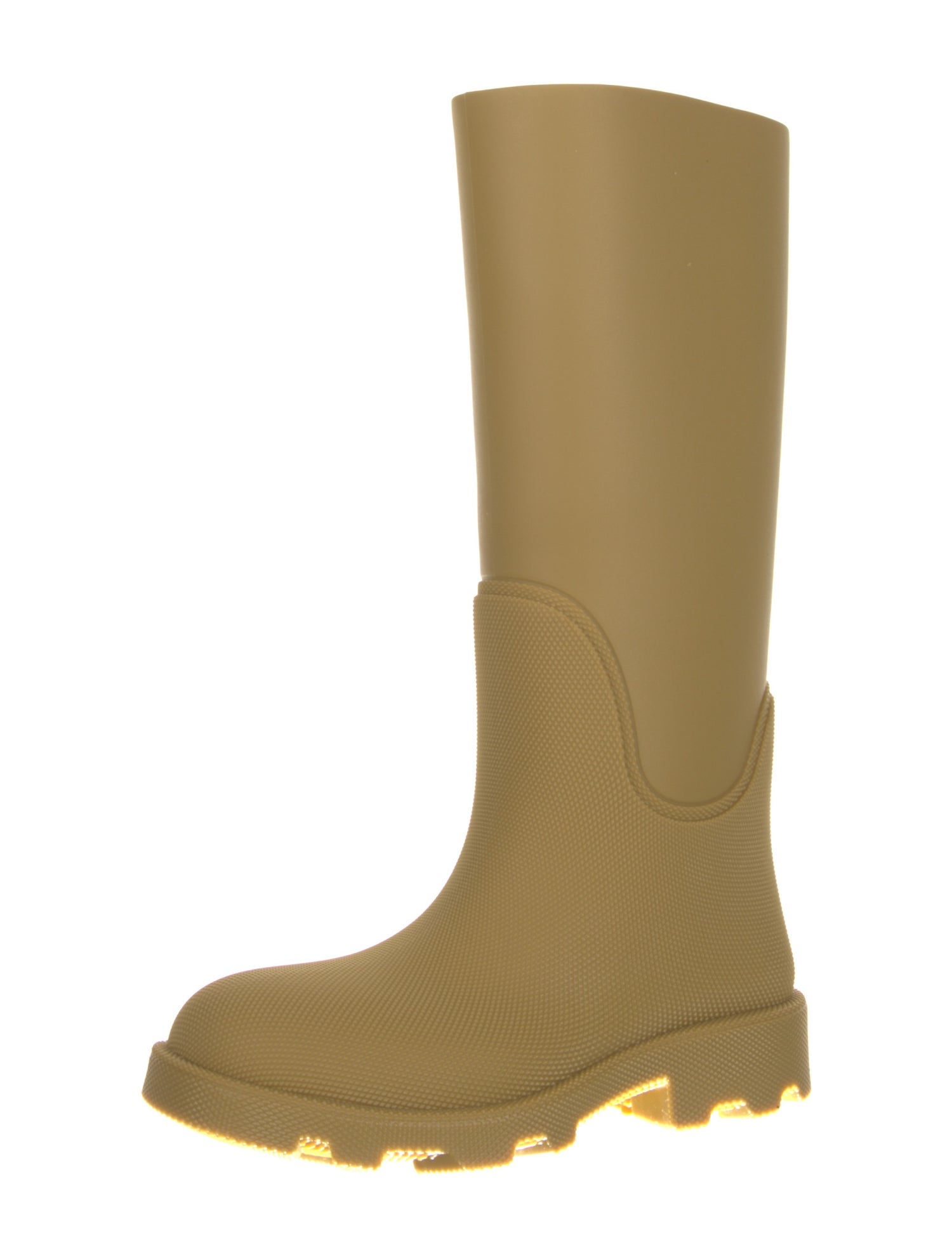 Burberry Prorsum Rubber Rain Boots