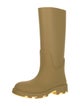 Burberry Prorsum Rubber Rain Boots