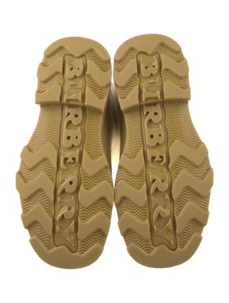 Burberry Prorsum Rubber Rain Boots