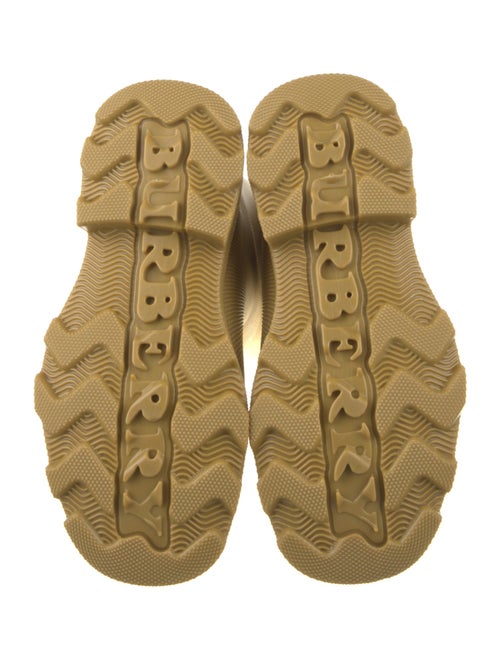 Burberry Prorsum Rubber Rain Boots