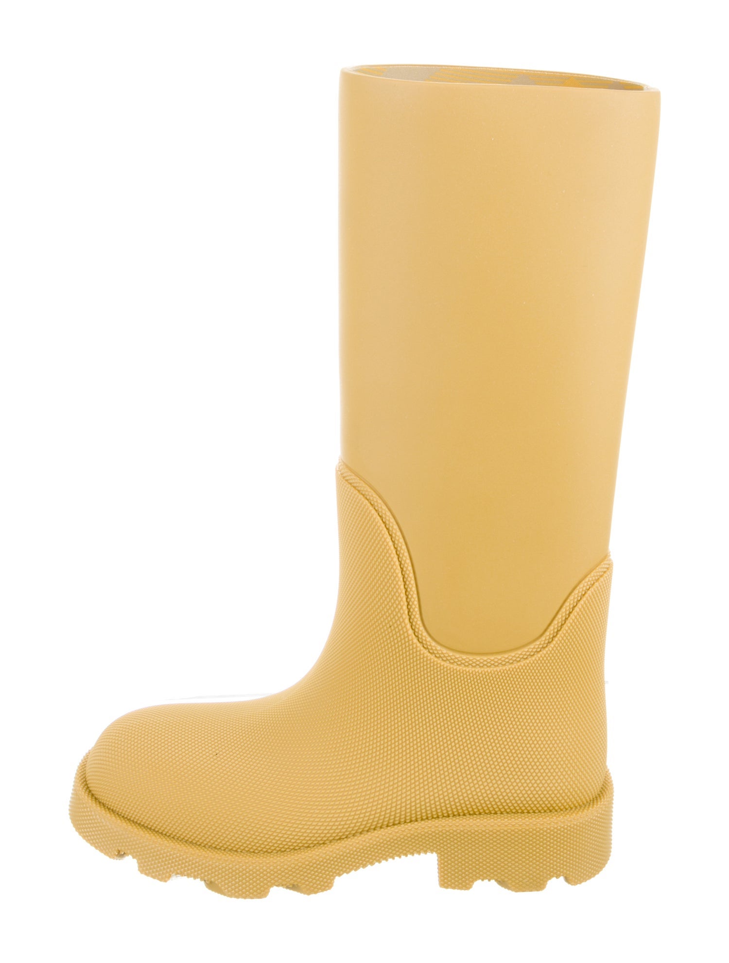 Burberry Prorsum Rubber Rain Boots