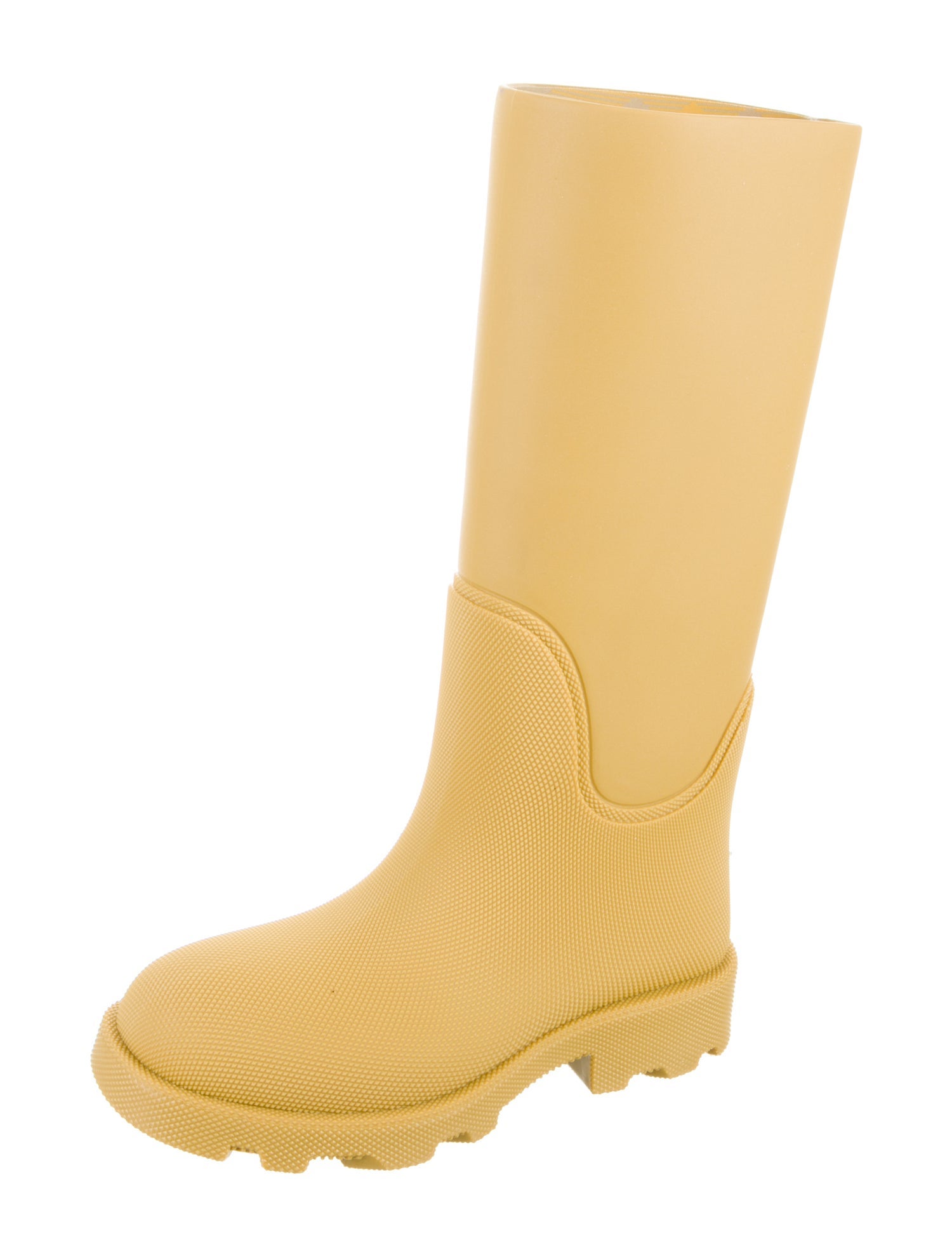 Burberry Prorsum Rubber Rain Boots